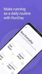 اسکرین شات برنامه RunDay – 30 minutes running PT 6