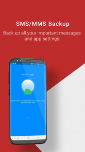 اسکرین شات برنامه Handcent Next SMS messenger 3