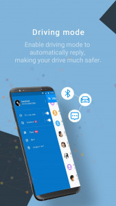 اسکرین شات برنامه Handcent Next SMS messenger 6