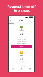 اسکرین شات 4 برنامه 1Weather Forecasts & Radar