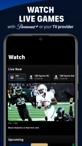 اسکرین شات برنامه CBS Sports App: Scores & News 3