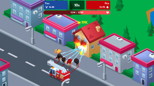 اسکرین شات بازی Idle Firefighter Tycoon 7