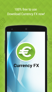 اسکرین شات برنامه Currency FX Exchange Rates 6