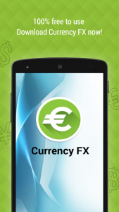 اسکرین شات برنامه Currency FX Exchange Rates 6