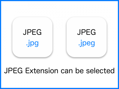 اسکرین شات برنامه JPEG PNG Image File Converter 2