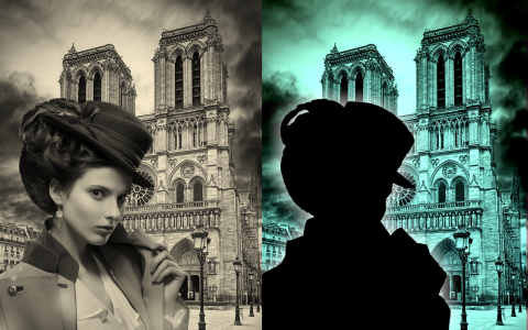 اسکرین شات 3 برنامه PhotoLayers-Superimpose,Eraser