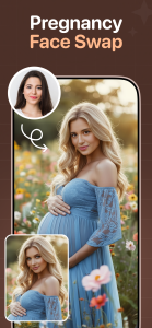 اسکرین شات 6 برنامه AI Future Baby Face Generator