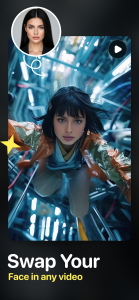 اسکرین شات 5 برنامه Face Swap Magic: AI Avatars
