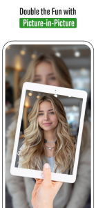 اسکرین شات برنامه Photo Magic:AI Photos & Videos 2