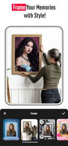 اسکرین شات برنامه Photo Magic:AI Photos & Videos 4