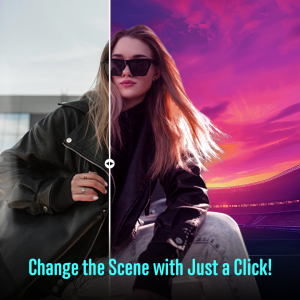 اسکرین شات برنامه Photo Magic:AI Photos & Videos 8