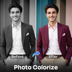 اسکرین شات برنامه FaceSwap & AI Photo Enhancer 8