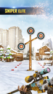 اسکرین شات 6 بازی Shooting Master Gun Range 3D