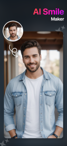 اسکرین شات 4 برنامه StyleMe: AI Hairstyle & Try-On