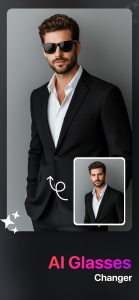 اسکرین شات 3 برنامه StyleMe: AI Hairstyle & Try-On