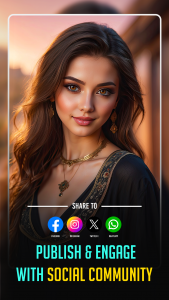 اسکرین شات 3 برنامه StyleMe: Try-on Fashion Studio