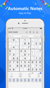 اسکرین شات بازی Sudoku - classic sudoku puzzle 2