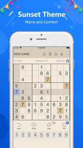 اسکرین شات بازی Sudoku - classic sudoku puzzle 6