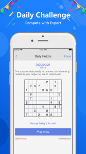 اسکرین شات بازی Sudoku - classic sudoku puzzle 4