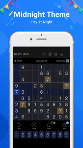 اسکرین شات بازی Sudoku - classic sudoku puzzle 7