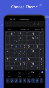 اسکرین شات 6 بازی Killer Sudoku - sudoku game