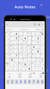 اسکرین شات 7 بازی Killer Sudoku - sudoku game