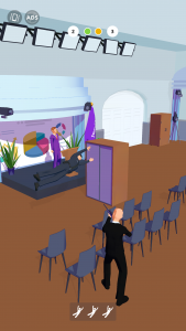 اسکرین شات بازی VIP Guard 3