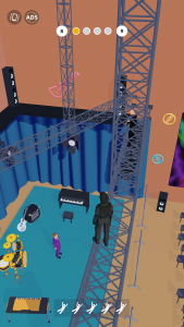 اسکرین شات بازی VIP Guard 4