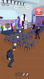 اسکرین شات بازی VIP Guard 1