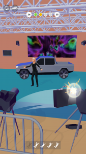 اسکرین شات بازی VIP Guard 2