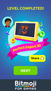 اسکرین شات بازی Perfect Expert 3D 8