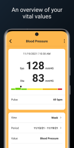 اسکرین شات 4 برنامه HealthForYou