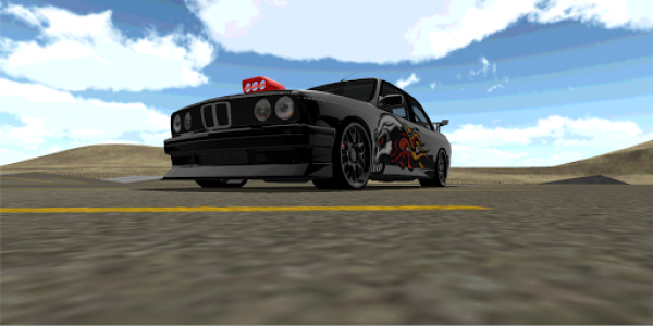 اسکرین شات بازی E30 Modified & Drift 3D 6