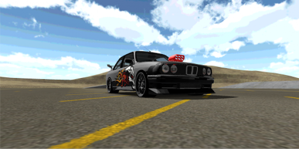 اسکرین شات بازی E30 Modified & Drift 3D 5