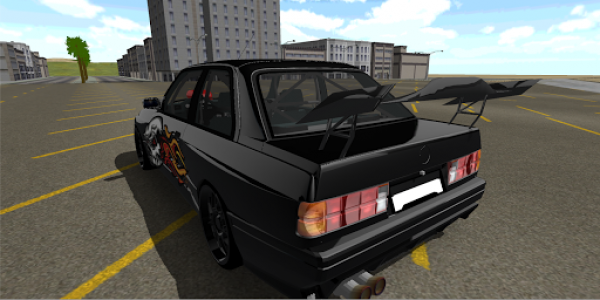 اسکرین شات بازی E30 Modified & Drift 3D 3