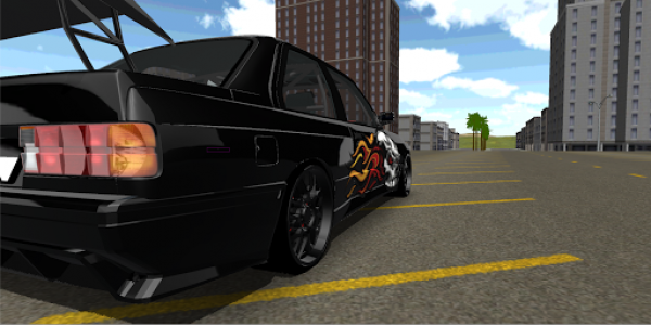 اسکرین شات بازی E30 Modified & Drift 3D 8