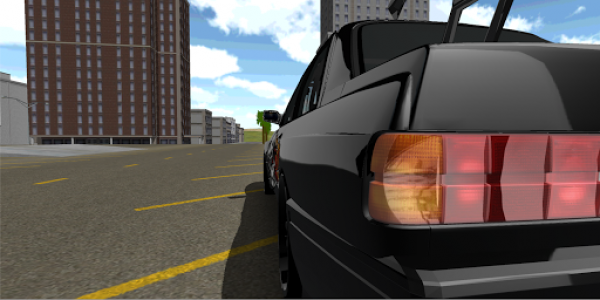 اسکرین شات بازی E30 Modified & Drift 3D 7