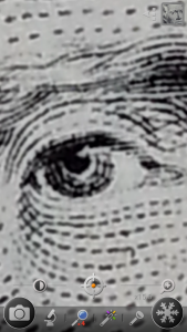 اسکرین شات 1 برنامه Magnifier & Microscope [Cozy]