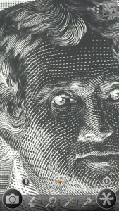 اسکرین شات 8 برنامه Magnifier & Microscope [Cozy]