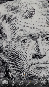 اسکرین شات 6 برنامه Magnifier & Microscope [Cozy]