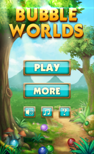 اسکرین شات بازی Bubble Worlds 5