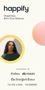 اسکرین شات 1 برنامه Happify