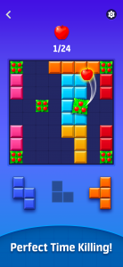 اسکرین شات بازی Block Master:Block Puzzle Game 3