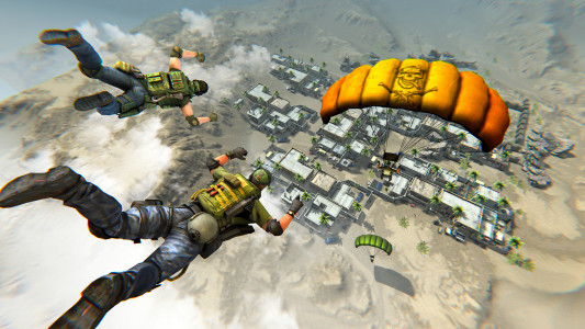 اسکرین شات 8 بازی Gun Games 3D: Banduk Wala Game