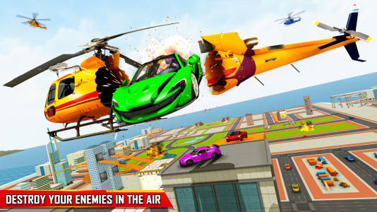 اسکرین شات 7 بازی Indian Bikes and Car Games 3D