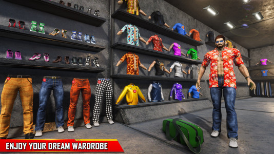 اسکرین شات 5 بازی Indian Bikes and Car Games 3D