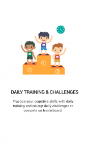 اسکرین شات برنامه KettleMind - Cognitive & Brain Training Games 6