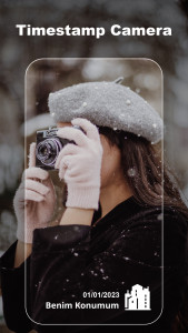 اسکرین شات 3 برنامه Add Text Watermark to Photos