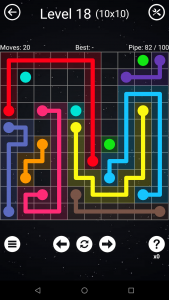 اسکرین شات بازی Connect The Dots - Color Line 2