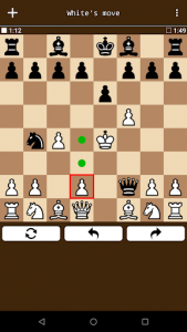 اسکرین شات بازی Smart Chess Free 5